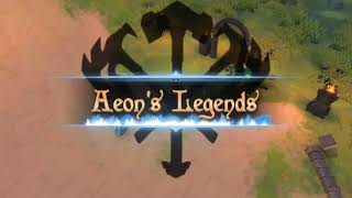 Aeon's Legends - Idle RPG screenshot 4