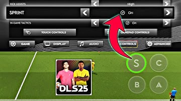 SPEED BOOSTER in DLS25! How to add sprint in DLS25? How to run fast in DLS25