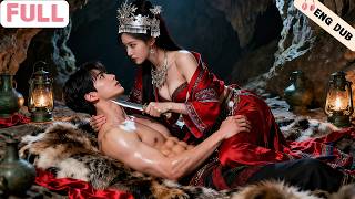 Forced to become Mountain God’s BRIDE… On Wedding Night His Mask Falls—It’s Her Brother-in-law!