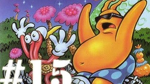 Toe Jam and Earl Panic in Funkotron: Please Save our Souls -PART 15- Filly Film Games