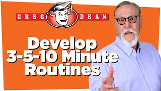 🎤Develop 3-5-10 Minute Routines - Stand-Up Comedy Classes with Greg Dean Tips Shows Comedians Jokes