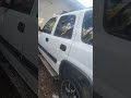 throw a new motor in and couple month later transmission soup #automobile #chevy #tahoe #4l60e #fyp