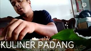 Asmr Mukbangnasi Padang Udah Semalamannasinya Sebagian Pada Basi Sampai Munt4H