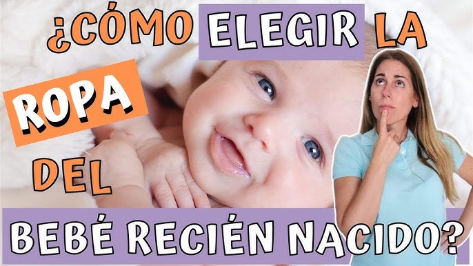 Primera puesta para recién nacidos: Cómo elegir la adecuada - Para los  peques