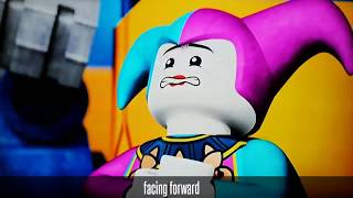 Jestro - Wont Stop Running