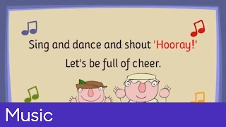 Song 7 - We're rich! - Full Song | Primary Music - Jack and the Beanstalk