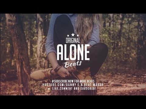 "alone"---inspiring-sad-piano-x-drums-beat-rap/hip-hop-instrumental