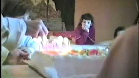 Talya's 9th Birthday