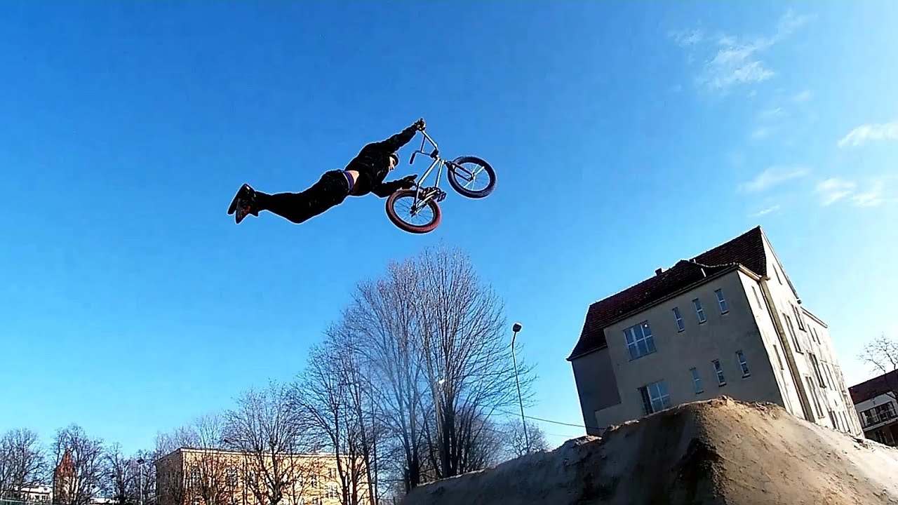 Dirtowy Guwer POWRÓT PO KONTUZJI 😱🔥