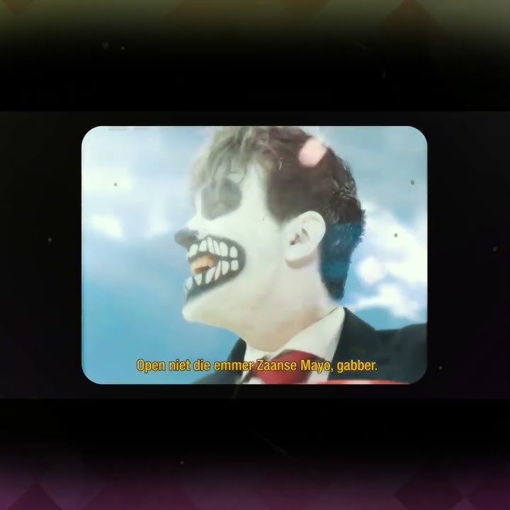 Download lagu Joost klein - Wie ben jij ? Ome Robert