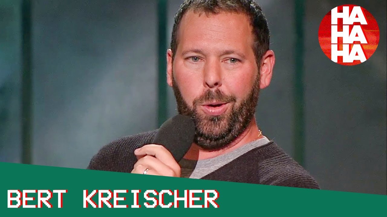 Bert Kreischer - How To Teach Your Kids Comedy