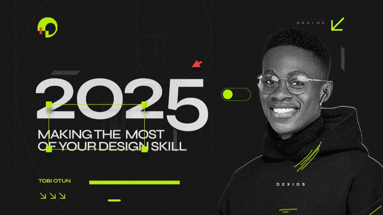 Maximizing your 2025 as a Designer | Dexios Academy