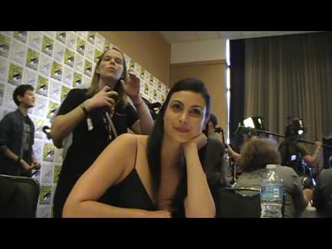 SDCC 2016 - Interview with Gotham's Morena Baccarin