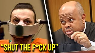 Most DISRESPECTFUL Defendants OF ALL TIME... by Courtroom Consequences 1,313,840 views 5 months ago 29 minutes