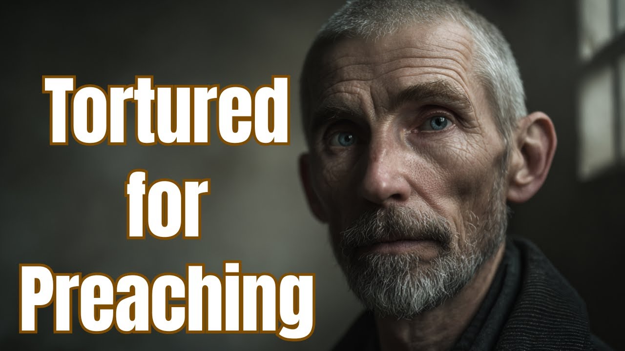 He Preached in Secret and Paid with 14 Years of Torture