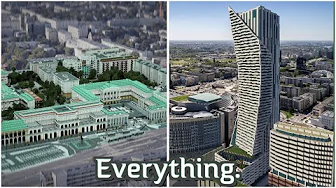 Poland 1:1 Minecraft Might Be The Most Completed Country thumbnail