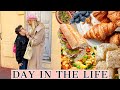 DAY IN THE LIFE | WHAT MY KIDS EAT IN A DAY | VLOG!