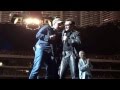 U2 (Live) Oakland Coliseum- Wojtek Onstage With  -  07/07/ 2011...ALE