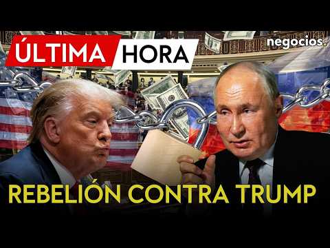 BREAKING NEWS | US Congress members stand up to Trump and aim to block Russian diesel purchase