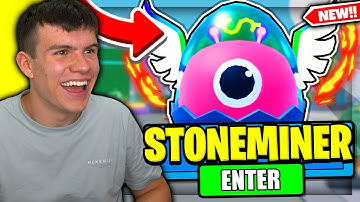 *NEW* ALL WORKING CODES FOR STONE MINER SIMULATOR 2 2022! ROBLOX STONE MINER SIMULATOR 2 CODES