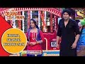 Krushna & Sugandha Recreate Gadar | The Drama Company