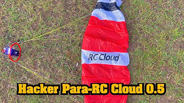 Hacker Para-RC Cloud 0.5