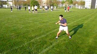 Base Rotations to Sprint
