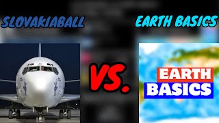 🔴 SlovakiaBall VS Earth Basics Live Subscriber Count