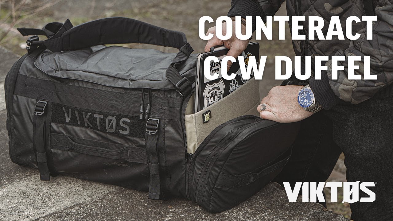 VIKTOS Counteract CCW Duffel