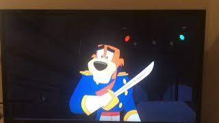 Disney Xd Uk Ducktales Promo