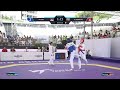 309 Round of 32 Women +67kg SRB N  TESIC RUS A  KOSMYCHE  PGM