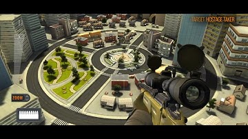 Surprise From The Sky|Kill The Captor|Sniper 3D Assassin Shoot To Kill|Online Gaming
