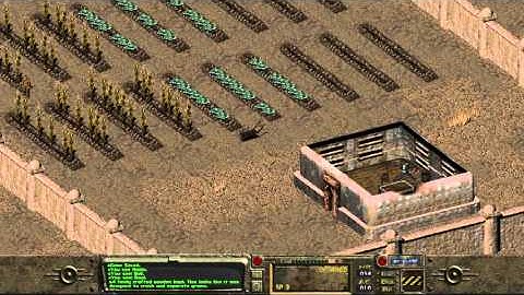 Heading to Vault 15 - Fallout 1 - Part 3