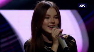 Daneliya Tuleshova - Lucky Me (New Year's Concert 2022 at KTK)