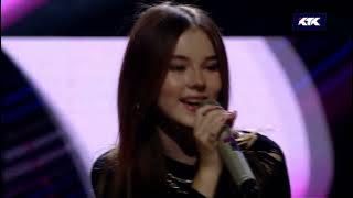 Daneliya Tuleshova - Lucky Me (New Year's Concert 2022 at KTK)
