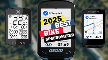 Best Cycling Gadgets: Top 5 Best Bike Speedometers In 2025