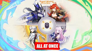 FINALLY?! Quadruple Banner Coming in Mavuikas 5.3 Wish ? | Genshin Impact |