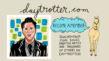 Todd Albright - Stomp Down Rider - Daytrotter Session