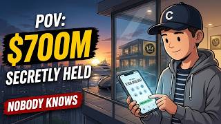 POV: You Secretly Have $700 Million... But Nobody Knows