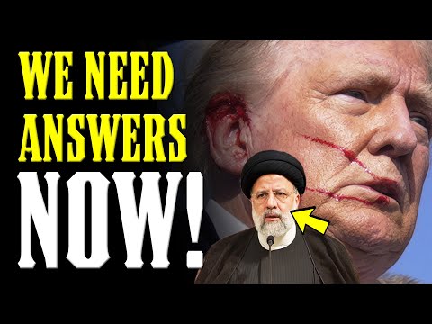IRAN Behind Trump Assassination PLOT!!?? Secret Service KNEW IT WAS COMING!!!