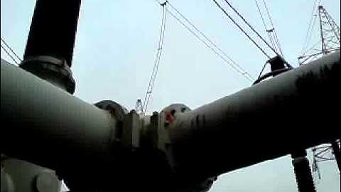 Wesam Systems Flir GF306 SF6 Gas Leak Detection 05