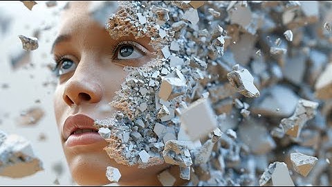 This AI Generated Dreamscape Will Mess With Your Head | Midjourney V7 & Suno AI