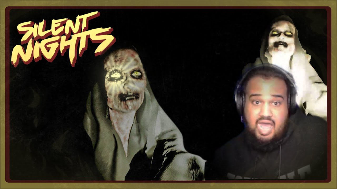 Silent Nights is Actually Scary!!! See for yourself. YouTube