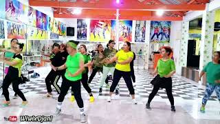 Jambu Alas DJ Bantengan - RogenBull - Remixer Amburadul | TikTok Viral | Choreo Wiwix Djani