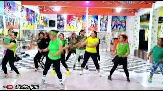 Jambu Alas DJ Bantengan - RogenBull - Remixer Amburadul | TikTok Viral | Choreo Wiwix Djani