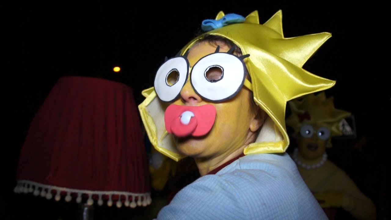 Carnaval Grao Castellón cap.9  2015 Carnestoltes del Grau