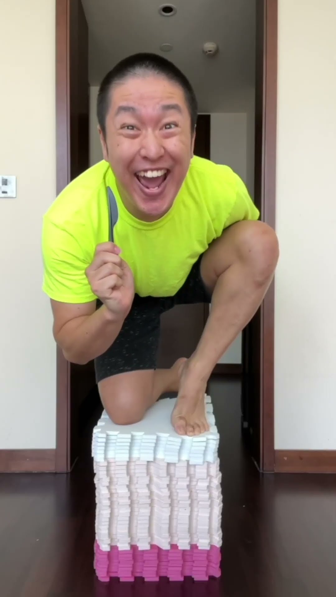 Sagawa1gou funny video ??? | SAGAWA Best TikTok 2024 #shorts