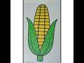 El Elote #art #colorines #colorines #coloresvivos #amongusarena #glitter