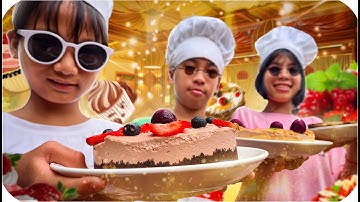 Tony | Vua Đầu Bếp Đại Chiến - Vua Bánh Ra Đời