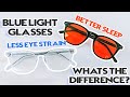 Blue Light Blocking Glasses EXPLAINED! (Computer Glasses vs Blue Light Glasses Review)